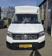 2019 Volkswagen Crafter