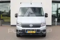2019 Volkswagen Crafter