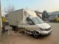 2019 Volkswagen Crafter