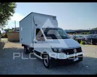 2019 Volkswagen Crafter