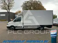 2019 Volkswagen Crafter