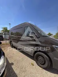2019 Volkswagen Crafter