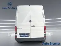 2019 Volkswagen Crafter