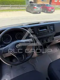 2019 Volkswagen Crafter