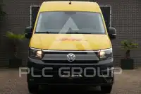 2019 Volkswagen Crafter