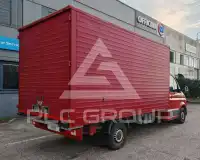 2019 Volkswagen Crafter