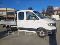 2019 Volkswagen Crafter