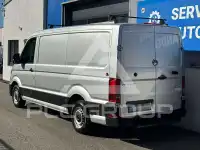 2019 Volkswagen Crafter