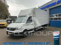 2019 Volkswagen Crafter
