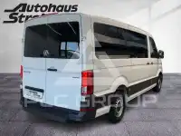 2019 Volkswagen Crafter