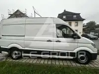 2019 Volkswagen Crafter