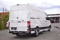 2019 Volkswagen Crafter