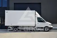 2019 Volkswagen Crafter