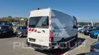 2019 Volkswagen Crafter
