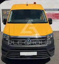 2019 Volkswagen Crafter