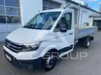 2019 Volkswagen Crafter