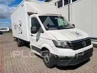 2019 Volkswagen Crafter