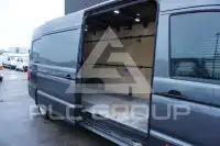 2019 Volkswagen Crafter