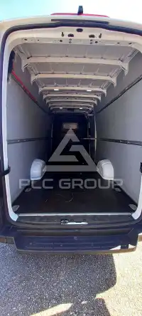 2019 Volkswagen Crafter