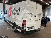 2019 Volkswagen Crafter