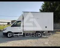 2019 Volkswagen Crafter