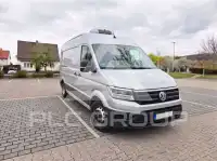 2019 Volkswagen Crafter