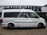 2019 Volkswagen Crafter