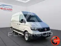2019 Volkswagen Crafter