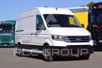 2019 Volkswagen Crafter