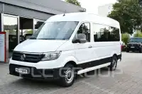2019 Volkswagen Crafter