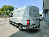 2019 Volkswagen Crafter