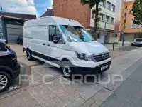 2019 Volkswagen Crafter