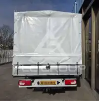 2019 Volkswagen Crafter