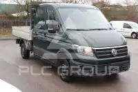 2019 Volkswagen Crafter