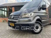 2019 Volkswagen Crafter