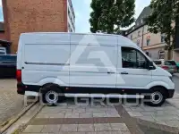 2019 Volkswagen Crafter
