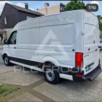 2019 Volkswagen Crafter