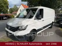 2019 Volkswagen Crafter