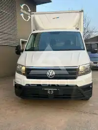 2019 Volkswagen Crafter