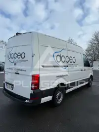 2019 Volkswagen Crafter