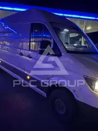 2019 Volkswagen Crafter