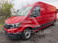 2019 Volkswagen Crafter