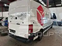 2019 Volkswagen Crafter