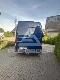 2019 Volkswagen Crafter