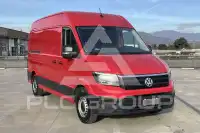 2019 Volkswagen Crafter