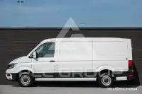 2019 Volkswagen Crafter