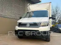 2019 Volkswagen Crafter