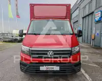 2019 Volkswagen Crafter