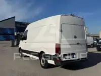 2019 Volkswagen Crafter