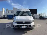 2019 Volkswagen Crafter
